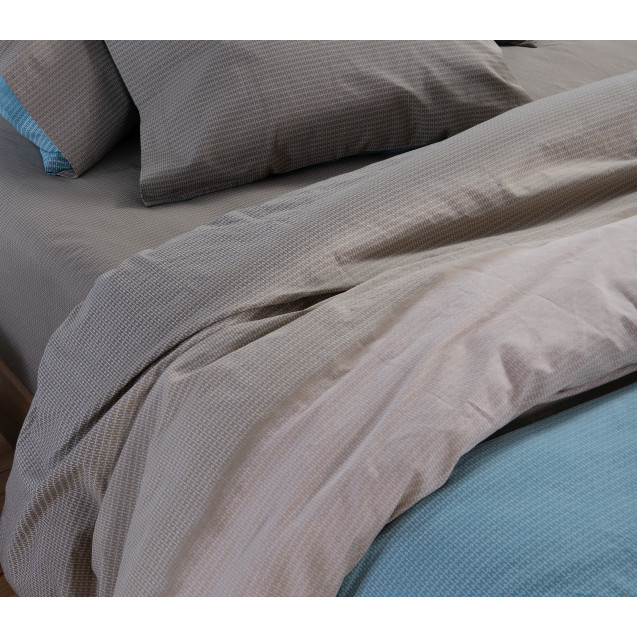 Σετ Σεντόνια Υπέρδιπλα 4 Τεμαχίων Nef-Nef Honor...