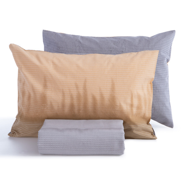 Μαξιλαροθήκη Nef-Nef Honor Honey 52x72