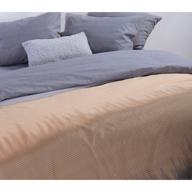 Σετ Παπλωματοθήκη Υπέρδιπλη 3 Τεμαχίων Nef-Nef...