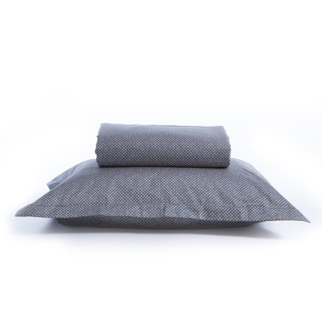 Σετ Παπλωματοθήκη Υπέρδιπλη 3 Τεμαχίων Nef-Nef...