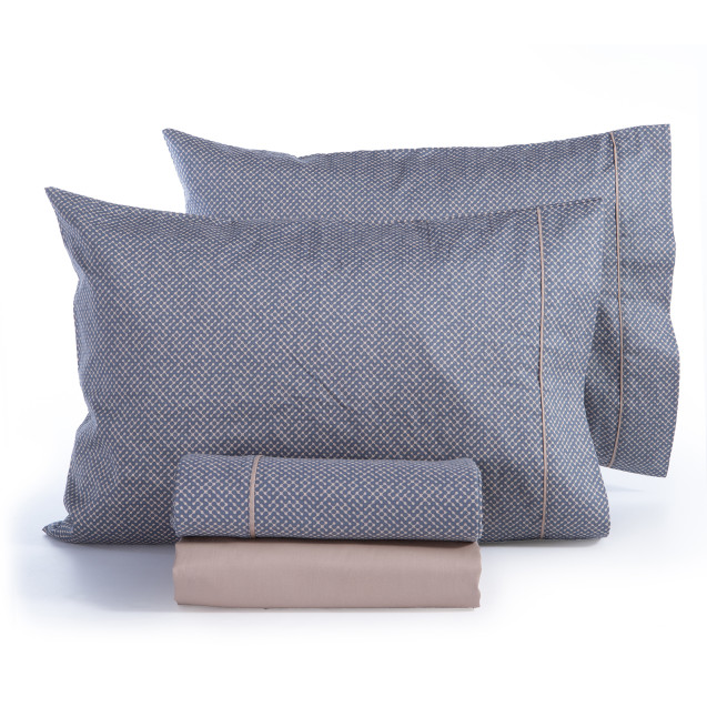 Σετ Σεντόνια Υπέρδιπλα 4 Τεμαχίων Nef-Nef...