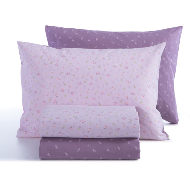 Σετ Παπλωματοθήκη Υπέρδιπλη 3 Τεμαχίων Nef-Nef...