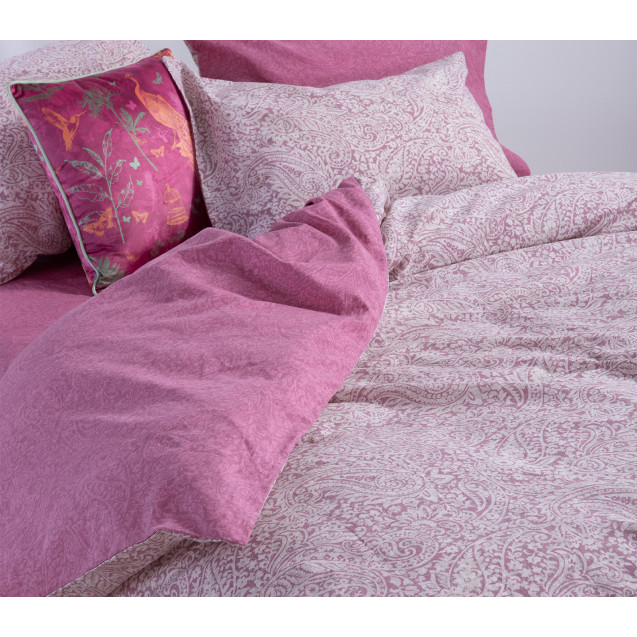 Σετ Παπλωματοθήκη Υπέρδιπλη 3 Τεμαχίων Nef-Nef...