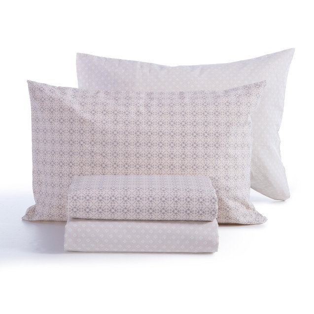 Σετ Σεντόνια Υπέρδιπλα 4 Τεμαχίων Nef-Nef...