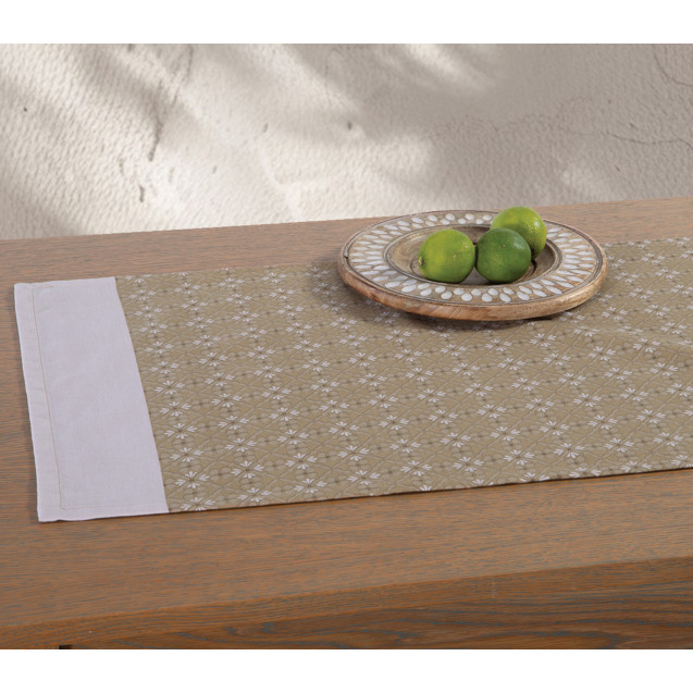 Τραβέρσα Nef-Nef Module Green 45x140