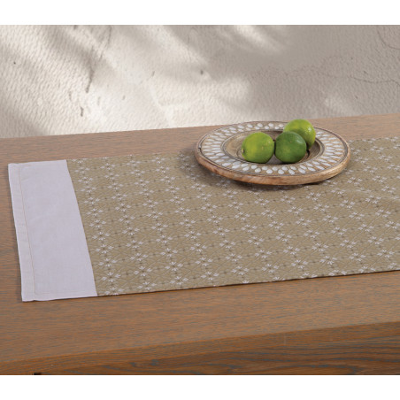 Τραπεζομάντηλο Nef-Nef Module Green 140x240