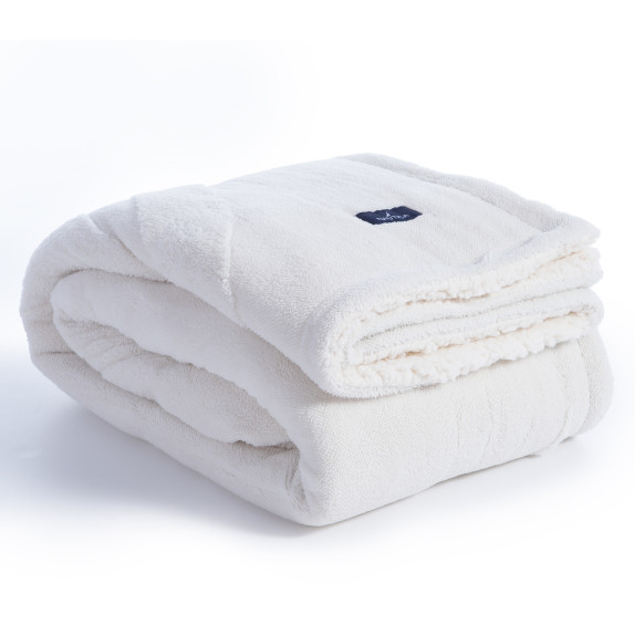 Ριχτάρι Πολυθρόνας Nef-Nef Nau Coast Ecru 130x180