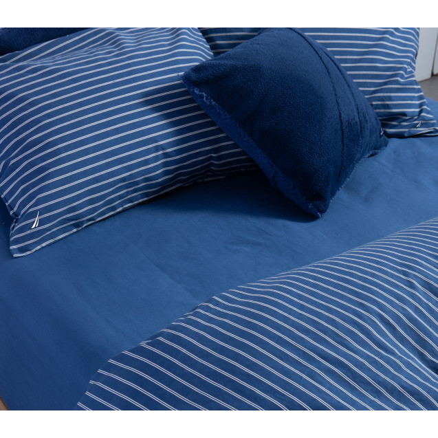 Σετ Σεντόνια King Size 4 Τεμαχίων Nef-Nef Nau...