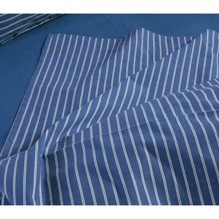 Σετ Σεντόνια King Size 4 Τεμαχίων Nef-Nef Nau Coast True Navy 280x270