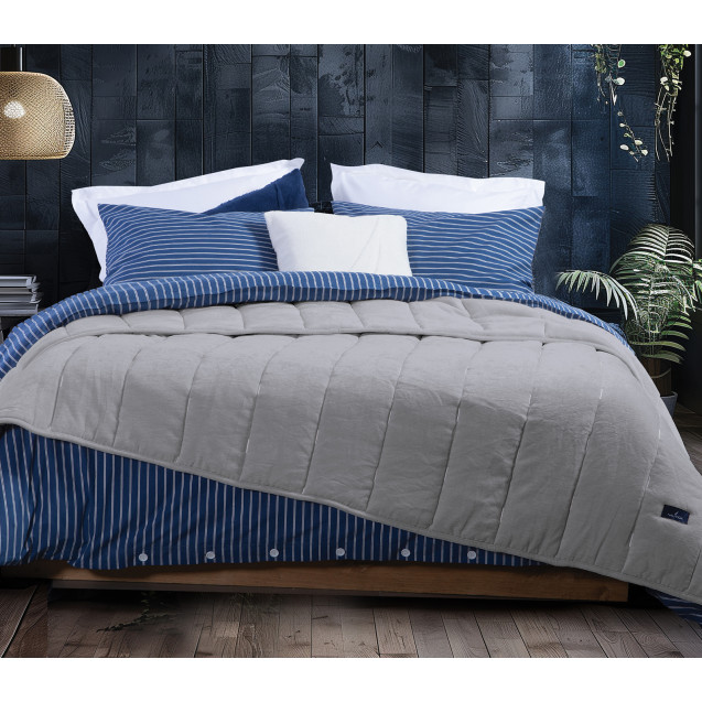 Κουβερτοπάπλωμα Υπέρδιπλο Nef-Nef Nau Coast...