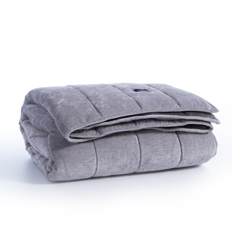 Κουβερτοπάπλωμα Υπέρδιπλο Nef-Nef Nau Coast Grey 240x220