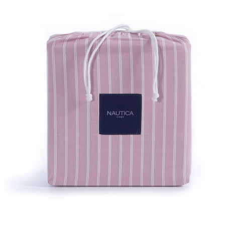 Σετ Σεντόνια Διπλά 4 Τεμαχίων Nef-Nef Nau Coast Rose 200x270