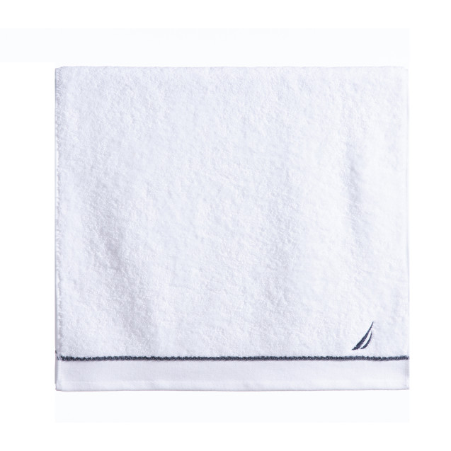 Πετσέτα Προσώπου Nef-Nef Nau Coast 200-White 50x90