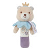 Μαλακή Κουδουνίστρα Bebe Stars Teddy Flower Rattle 60-104
