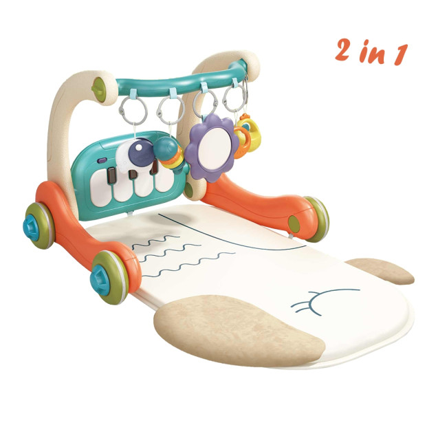 Γυμναστήριο-Περπατούρα Δραστηριοτήτων Bebe...