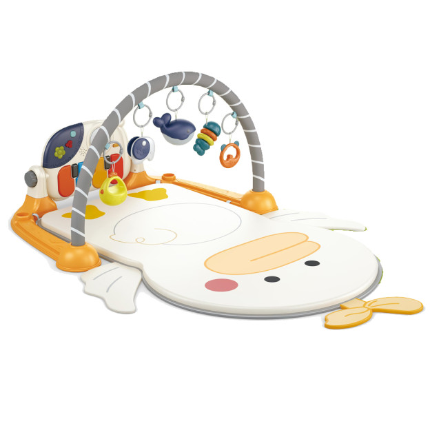 Γυμναστήριο Bebe Stars Piano Ducky 100-201