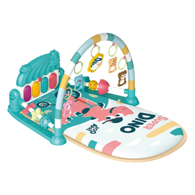 Γυμναστήριο Bebe Stars Piano Dino 100-198