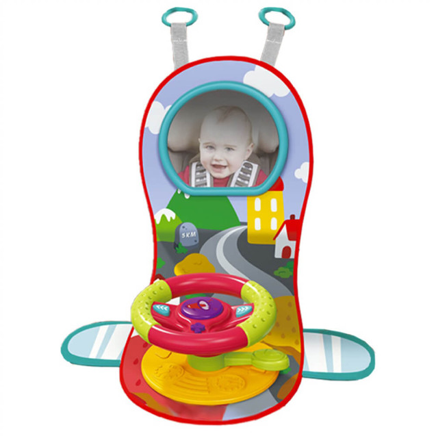 Κρεμαστό Παιχνίδι Αυτοκινήτου Bebe Stars Trip...