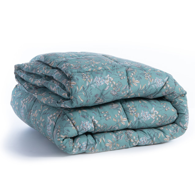 Πάπλωμα Υπέρδιπλο Nef-Nef Odete Green 240x220