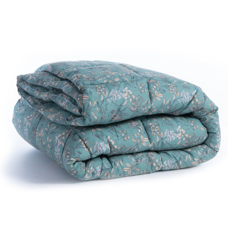 Πάπλωμα Υπέρδιπλο Nef-Nef Odete Green 240x220