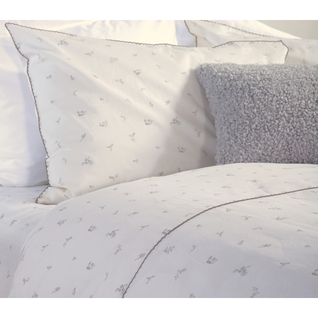 Σετ Παπλωματοθήκη Υπέρδιπλη 3 Τεμαχίων Nef-Nef...