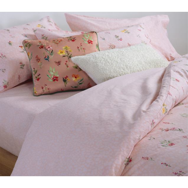 Σετ Σεντόνια Διπλά 4 Τεμαχίων Nef-Nef Plant...