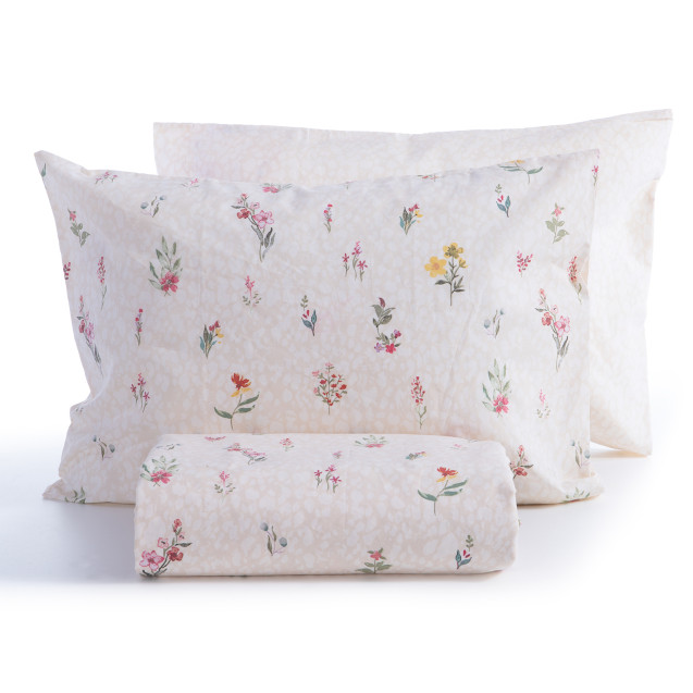 Σετ Παπλωματοθήκη Υπέρδιπλη 3 Τεμαχίων Nef-Nef...