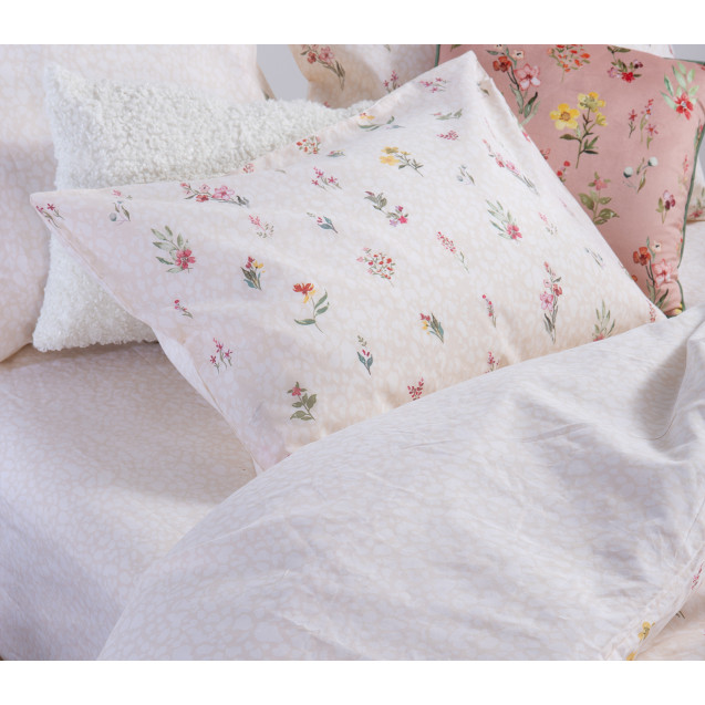 Σετ Σεντόνια Υπέρδιπλα 4 Τεμαχίων Nef-Nef Plant...