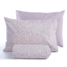 Σετ Σεντόνια Υπέρδιπλα 4 Τεμαχίων Nef-Nef Sorial Mauve 240x260