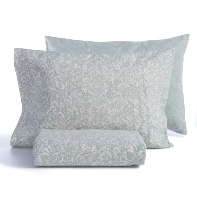 Σετ Παπλωματοθήκη Φανελένια Υπέρδιπλη 3...