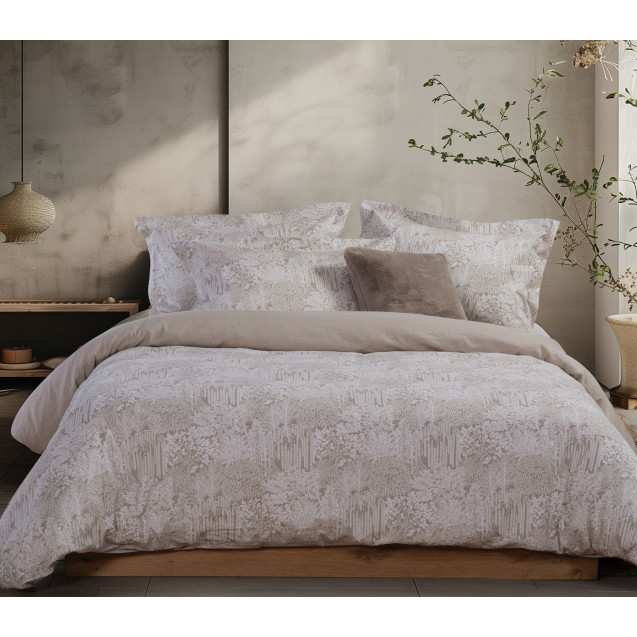 Πάπλωμα Υπέρδιπλο Nef-Nef Thron Beige 240x230