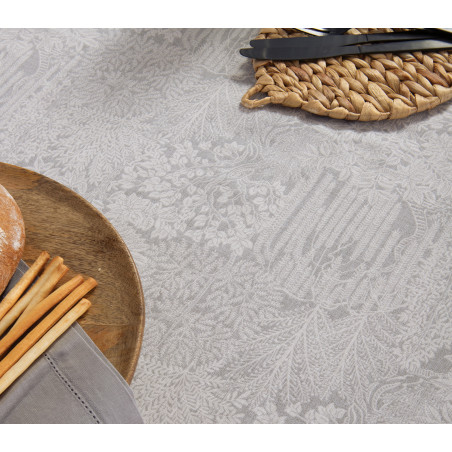 Τραπεζομάντηλο Nef-Nef Thron Grey 150x300