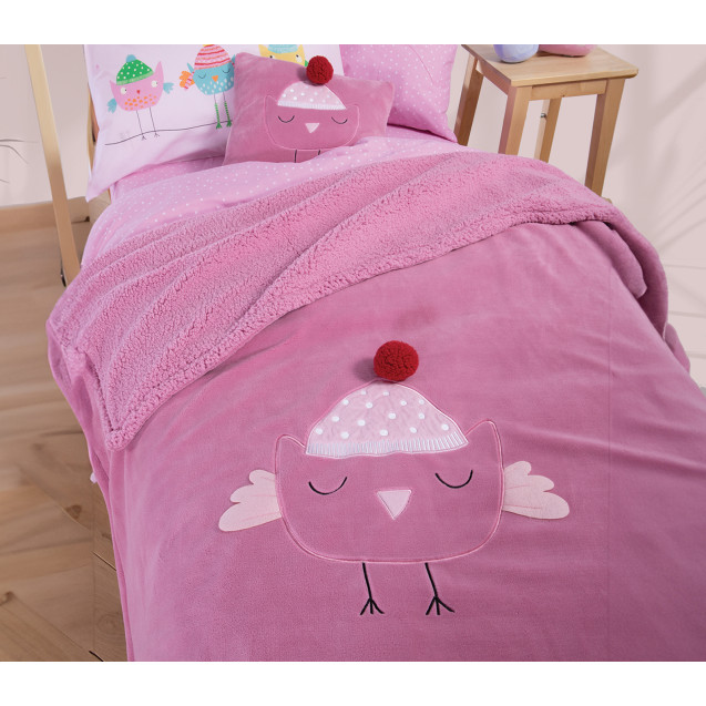 Παιδικό Ριχτάρι Πολυθρόνας Nef-Nef Tweet So...