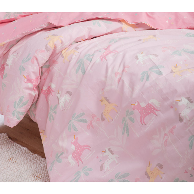 Σετ Παιδικά Σεντόνια Μονά 3 Τεμαχίων Nef-Nef...