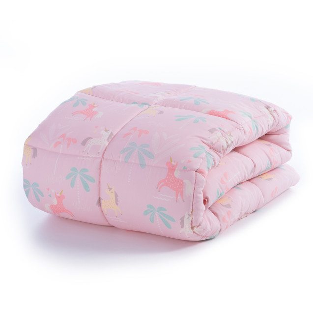 Παιδικό Πάπλωμα Μονό Nef-Nef Unicorn Forever...