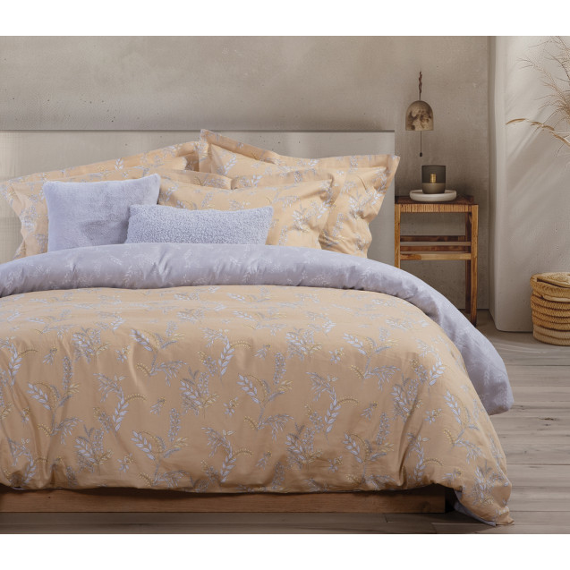 Πάπλωμα Υπέρδιπλο Nef-Nef Verden Honey 240x230