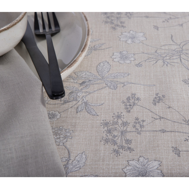 Τραπεζομάντηλο Nef-Nef Vista Beige 150x250