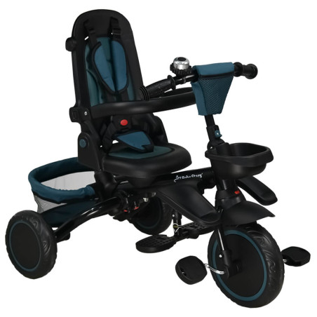 Ποδηλατάκι τρίκυκλο 360° Bebe Stars Racer 3in1 Pine 820-184
