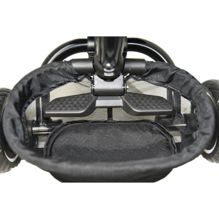 Ποδηλατάκι τρίκυκλο 360° Bebe Stars Racer 3in1 Black 820-188