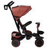 Ποδηλατάκι τρίκυκλο 360° Bebe Stars Racer 3in1 Sunburnt 820-185