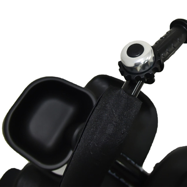 Ποδηλατάκι τρίκυκλο 360° Bebe Stars Racer 3in1...