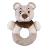 Σετ Δώρου 12τμχ Bebe Stars Teddy Bear Rattles 60-103