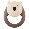 Σετ Δώρου 12τμχ Bebe Stars Teddy Bear Rattles 60-103