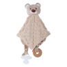 Σετ Δώρου 5τμχ Bebe Stars Teddy Bear Nature 60-102