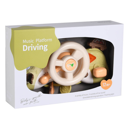 Παιχνίδι Bebe Stars Car Drive 60-114