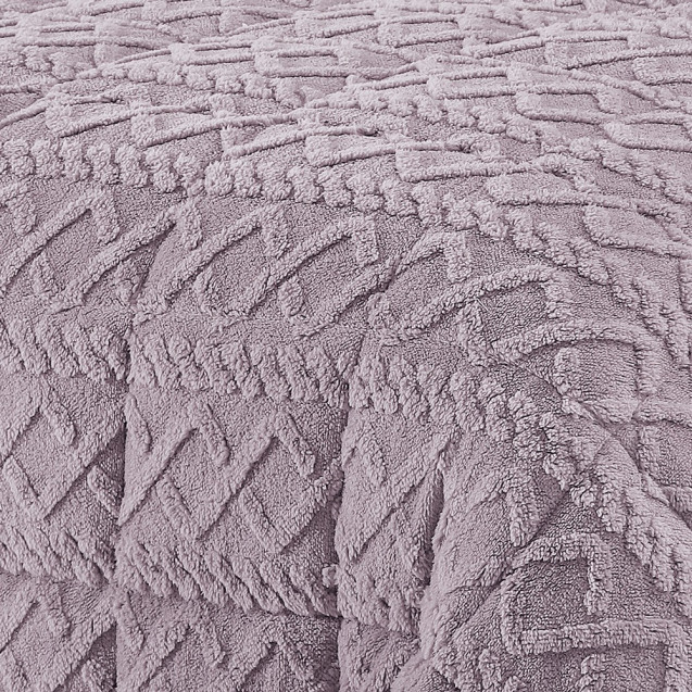 Κουβερτοπάπλωμα Μονό Melinen Ian Ash 160x220