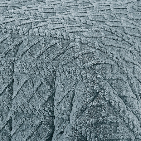 Κουβερτοπάπλωμα Υπέρδιπλο Melinen Ian Petrol 220x240