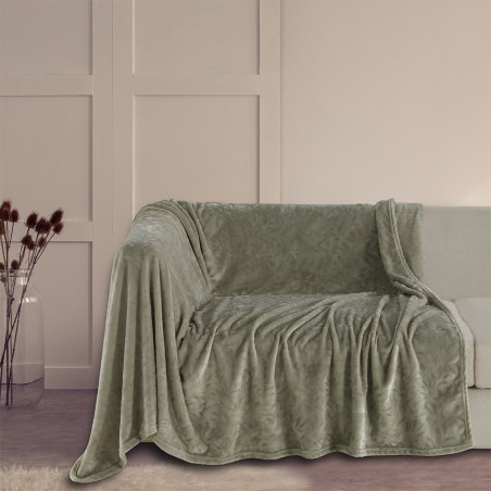 Ριχτάρι Διθέσιου Melinen Aria Olive/Grey 170x250