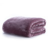 Κουβέρτα Βελουτέ Υπέρδιπλη Nef-Nef Loft 220x240 1222-Orchid