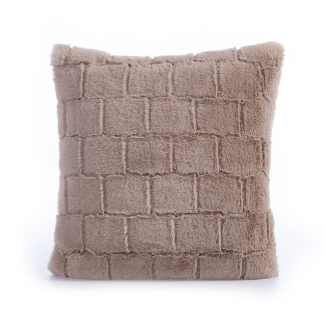 Μαξιλάρι Διακόσμησης Γούνινο Nef-Nef Barlow...